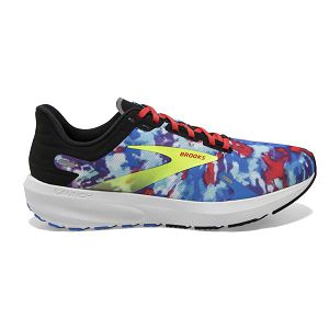 Brooks Launch 9 Mens Road Running Shoes Multicolor | USA-YVL021457